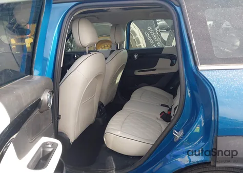 2020 Mini Countryman Cooper S from USA, damaged, VIN WMZYX1C05L3L28842